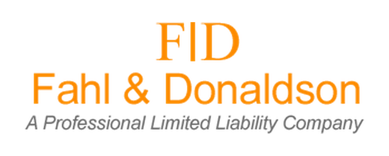 Fahl & Donaldson logo