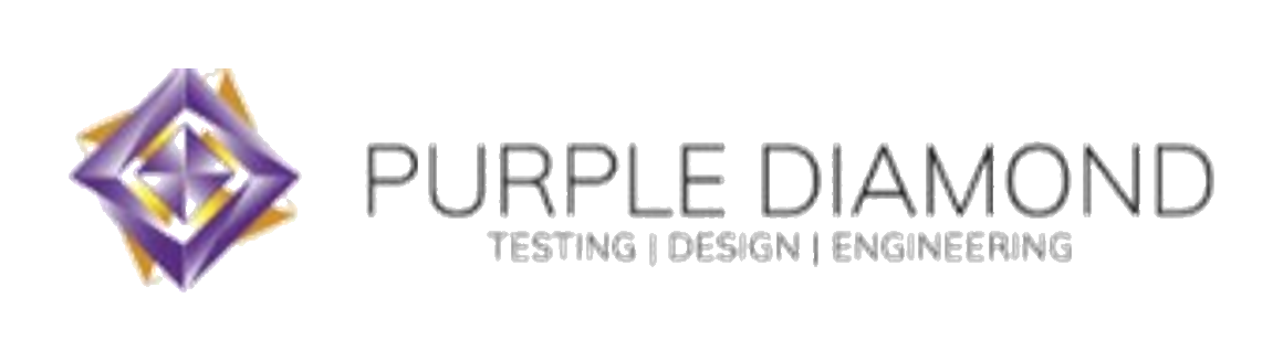 Purple-Diamond logo