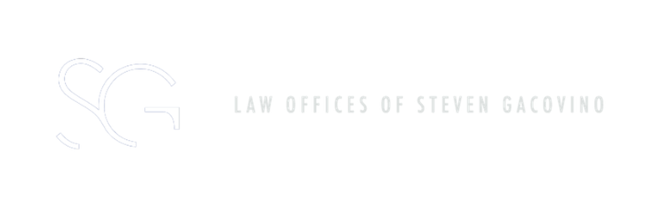 Law Offices of Steven Gacovino logo
